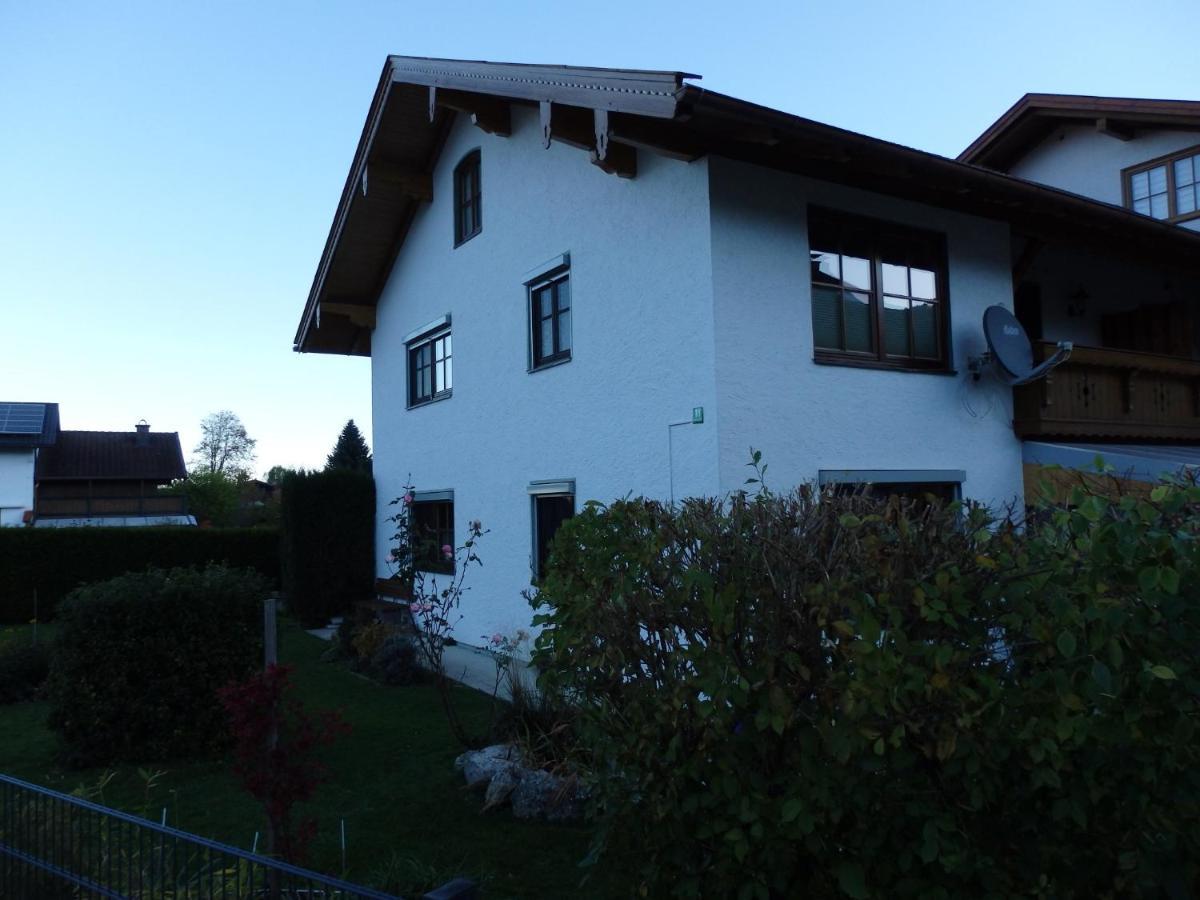 Ferienwohnung Wiadahoam Marquartstein Exterior photo